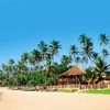 Sri Lanka, Dickwella beach, fence