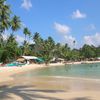 Sri Lanka, Hikkaduwa beach, bay