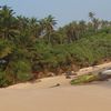 Sri Lanka, Matara beach, sand