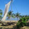 Sri Lanka, Negombo beach, palms