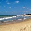 Шри-Ланка, пляж Негомбо, песок