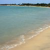 Sri Lanka, Pasikuda beach, water edge