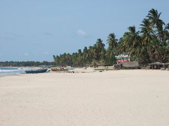 uppuveli sri lanka map