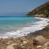 Syria, Kessab, Al-Samra beach, stones