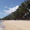 Thailand, Samui, Maenam beach, view to east