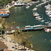 USA, California, Santa Catalina island, Avalon beach