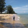 Vietnam, Phu Quoc island, Long Beach, walking