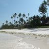 Zanzibar island, Bwejuu beach, water edge
