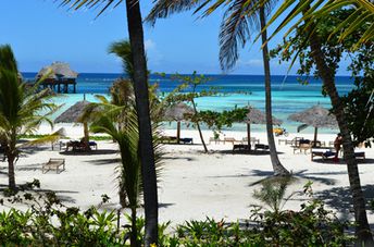 Zanzibar island, Dongwe Club beach