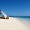 Zanzibar island, Kendwa beach, boat