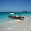 Zanzibar island, Kizimkazi beach, boat