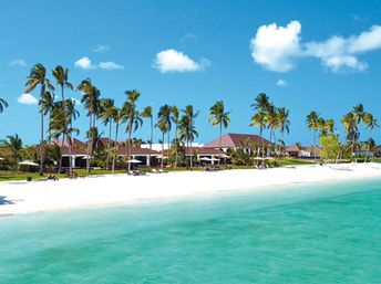 Zanzibar island, Kizimkazi beach, The Residence hotel