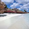 Zanzibar island, Nungwi beach, rocks