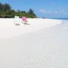 Adaaran Club Rannalhi beach, white sand