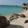 Bonaire, Bachelor's beach, clffs