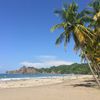 Costa Rica, Playa Carrillo beach, bay