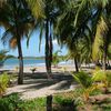 Costa Rica, Playa Carrillo beach, view from road