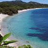 Коста-Рика, Пляж Playa Conchal, прозрачная вода