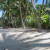 Costa Rica, Playa Samara beach, white sand