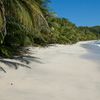 Costa Rica, Puerto Vargas beach, white sand