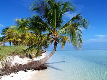 Cuba, Cayo Coco, Cayo Guillermo beach