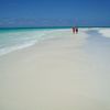 Cuba, Cayo Coco, Cayo Guillermo, Playa Pilar beach, white sand