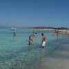 Greece, Crete island, Chrissi beach