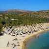 Греция, остров Крит, пальмовый пляж Ваи