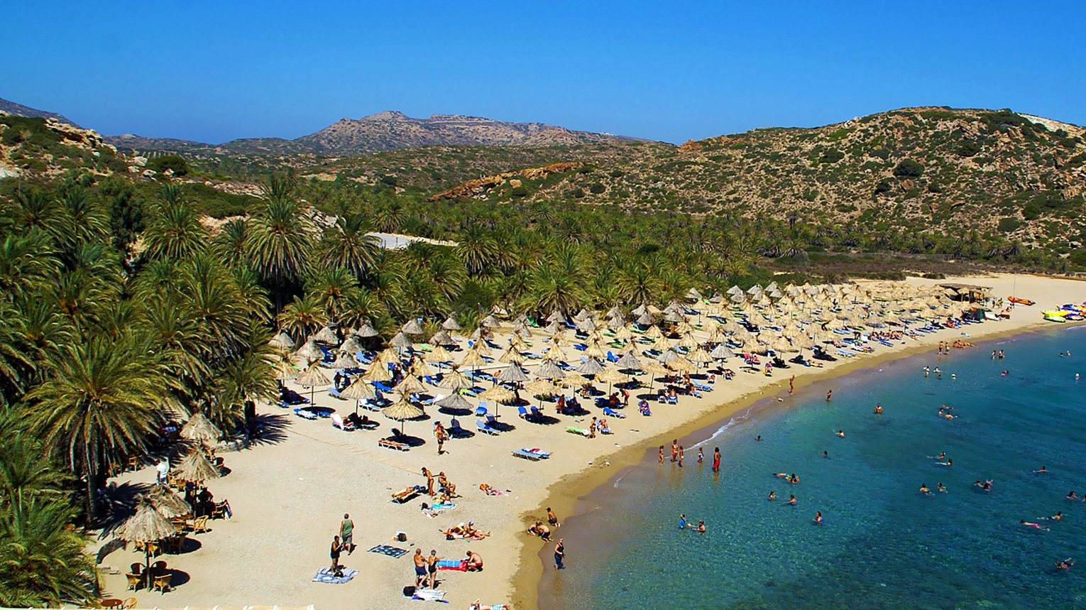 Vai Beach Crete Greece Ultimate Guide June 2026 