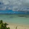 Kiribati, Kiritimati (Christmas Island), London beach, inner lagoon