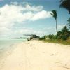 Kiribati, Tarawa, Betio beach