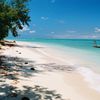 Madagascar, Ile Sainte Marie beach, white sand