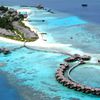 Maldives, Coco Bodu Hithi beach