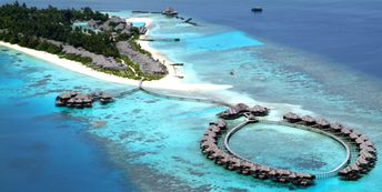 Maldives, Coco Bodu Hithi beach