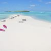 Maldives, Fun Island beach, sandspit