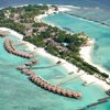 Maldives, Sheraton Maldives beach