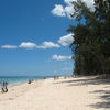 Mauritius island, Flic en Flac beach