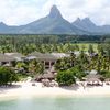 Mauritius island, Flic en Flac beach, Hilton hotel