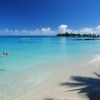 Остров Маврикий, пляж Перейбере, прозрачная вода