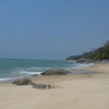 Myanmar (Burma), Nabule beach, sand