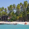 Myanmar (Burma), Ngapali beach, boat