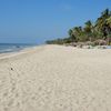 Myanmar (Burma), Ngwe Saung beach, white sand