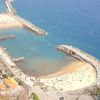 Portugal, Madeira island, Praia da Calheta