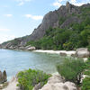 Seychelles, La Digue, Anse Pierrot beach