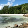 Seychelles, La Digue, Anse Severe beach
