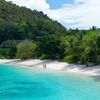 Seychelles, Praslin, Anse Kerlan beach