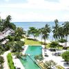 Singapore, Batam, Turi beach, pool