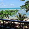 Singapore, Batam, Turi beach, view from balcony