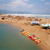 Taiwan, Fulong beach, view from the top