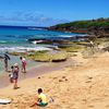 Taiwan, Kenting beach, western part